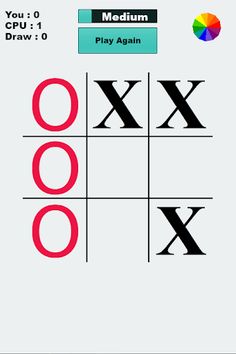 XO game 2019 - Screenshot 2