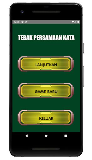 Tebak Persamaan Kata - Screenshot 2