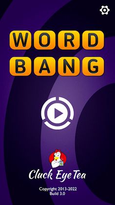 Word Bang! - Screenshot 1