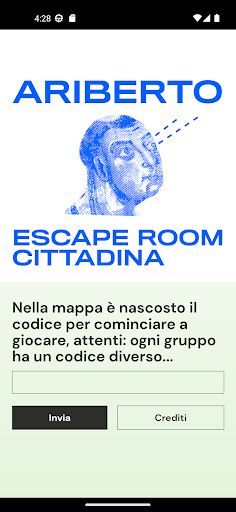 Ariberto-Escape room cittadina - Screenshot 1
