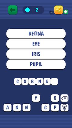 Guess the word for clues - Screenshot 4