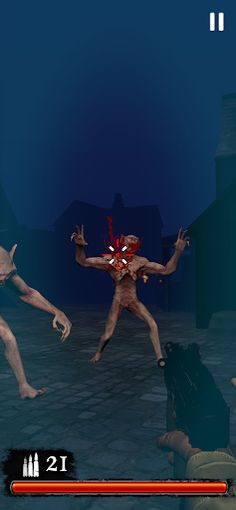 Night Raid: Monster Hunter - Screenshot 3