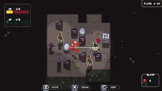 Undergrave - Screenshot 2