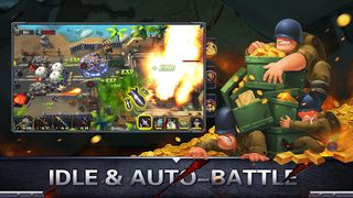 Rise of Generals - Screenshot 2