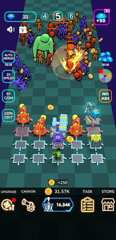 Zombie Tower - Screenshot 3