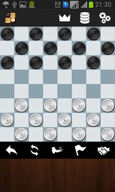 Spanish checkers - Screenshot 2