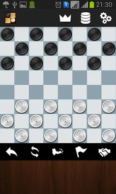 Spanish checkers - Screenshot 2
