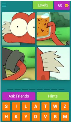 Amphibia guess words - Screenshot 3