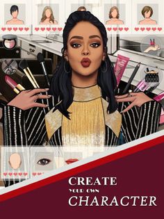 Clothes Forever - Styling Game - Screenshot 1