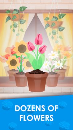 Idle Garden Tycoon Game - Screenshot 4