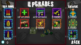 Ernie vs Evil - Screenshot 3