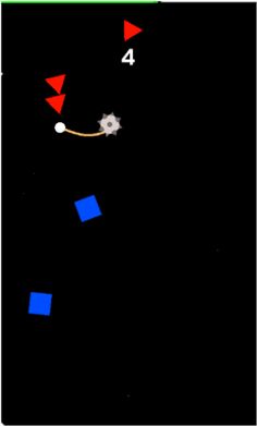 Space Mace - Screenshot 1