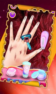 Top Fashion Nail Salon - Screenshot 3