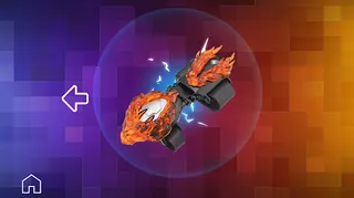DX Ranger Jungle Morpher Fury - Screenshot 3