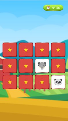 Offline Memory Game - Screenshot 3