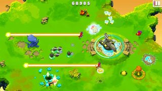 Ninja Hero Cats Premium - Screenshot 1