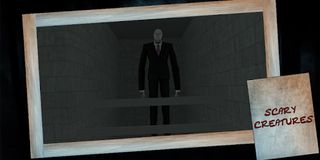 Slenderman : Curse Horror Game - Screenshot 1