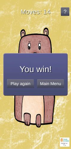 Traumschmiede Bär Puzzle - Screenshot 2