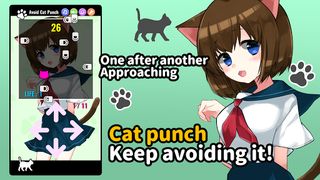 Don't touch Cat Girl! - Screenshot 2