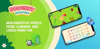 Squishy Squash! Toddler Game - Screenshot 1