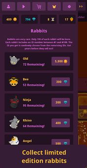 King Rabbit: Puzzle - Screenshot 5