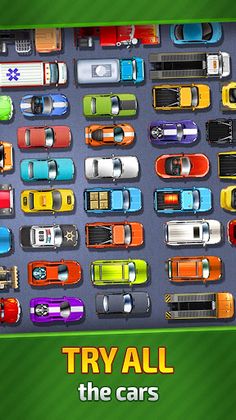 Parking Mania Deluxe - Screenshot 4