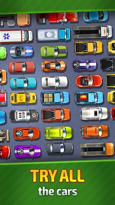 Parking Mania Deluxe - Screenshot 4