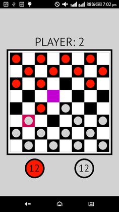 Checkers - Screenshot 2