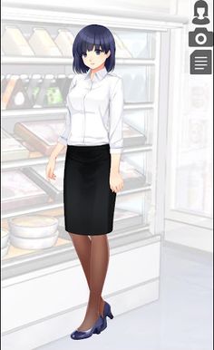 Simple DressUp - Screenshot 1