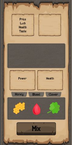 Alchemy Puzzle - Screenshot 2