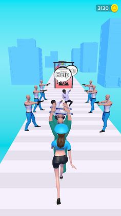 Prisoner round Up - Screenshot 4