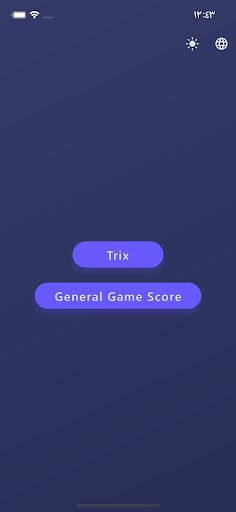 Cards Score - Screenshot 1
