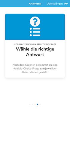 Student Day QR-Code Rallye - Screenshot 4