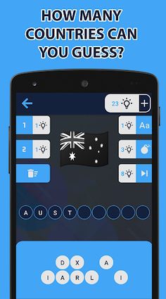 Word Quest - Pics and Words - Screenshot 1
