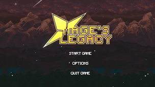 Mage's Legacy: RPG Pixel - Screenshot 1
