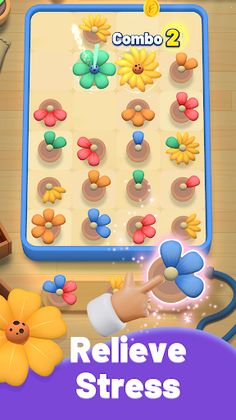 Bloom Sort - Screenshot 3