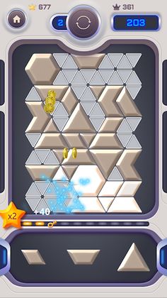 Puzzle Jewel - Screenshot 3