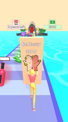 Long Life Runner - Screenshot 2