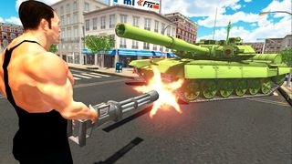 Grand Crime Gangster Simulator - Screenshot 3