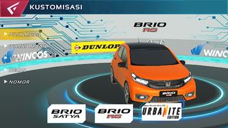 BRIO Virtual Drift Challenge 2 - Screenshot 2