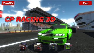 CP Racing - Screenshot 1