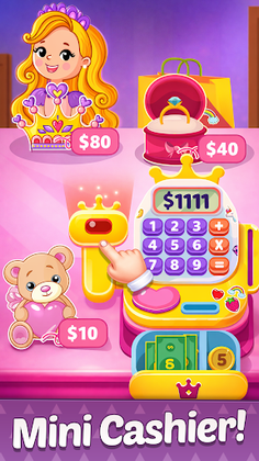 Call A Princess: Phone Game - Screenshot 1