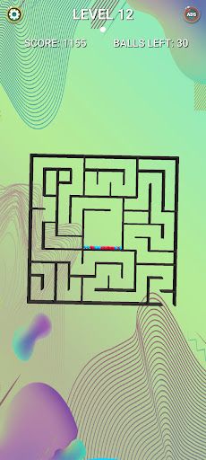 Balls Rolly 3d - Screenshot 2