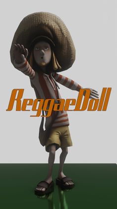 ReggaeDoll - Screenshot 1