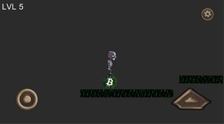 Cyber Krypto Run - Screenshot 2