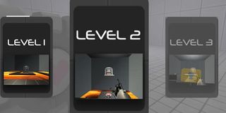 Space Dash - Screenshot 3