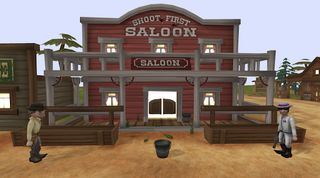 2 player games: Nugget Town - - Screenshot 3