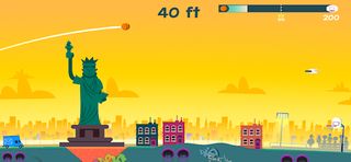 Basketball Orbit - Screenshot 3
