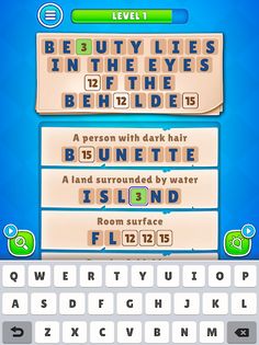 Cryptic Words: Crossword Game - Screenshot 3