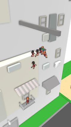 Rope Runner - Screenshot 4